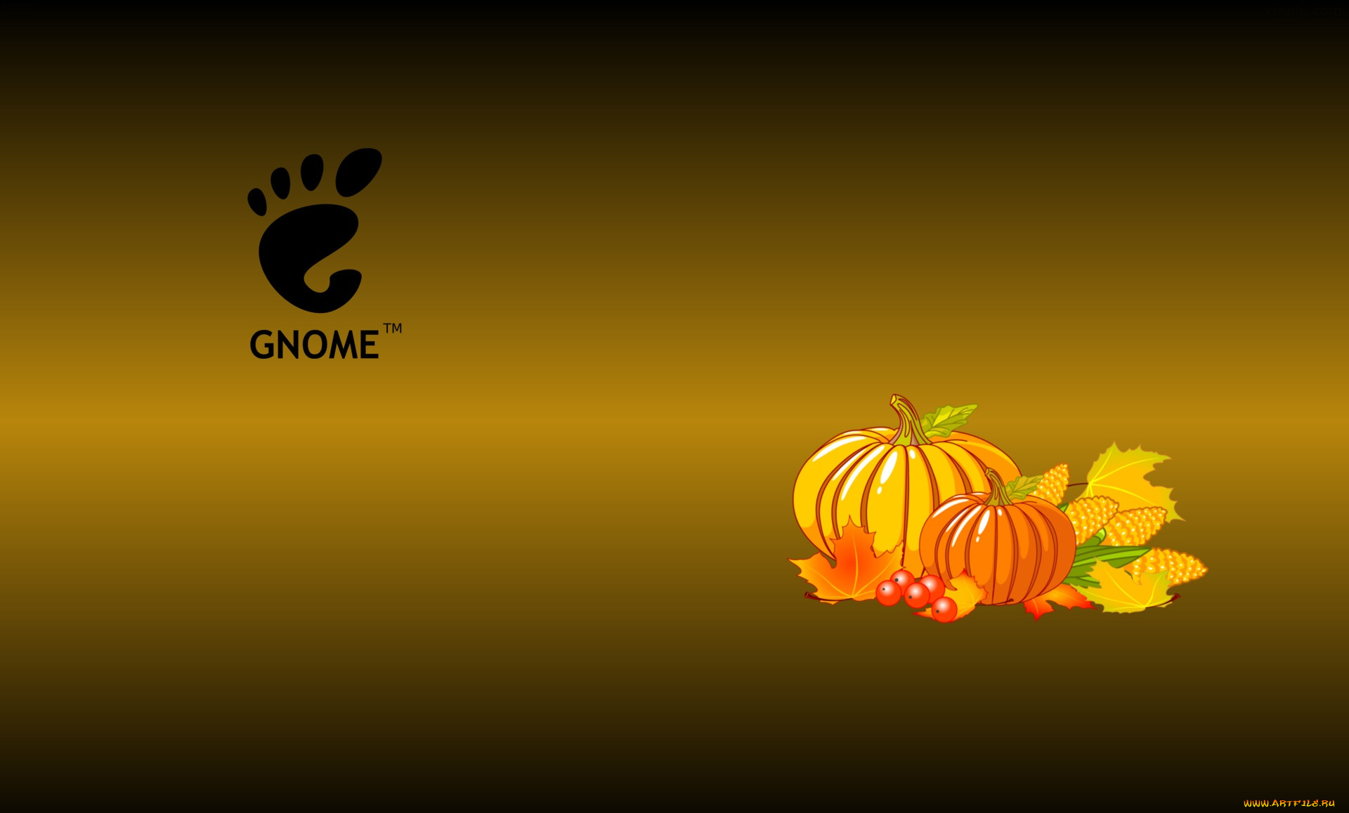 , gnome, , 